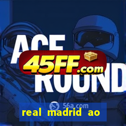 real madrid ao vivo multi canal